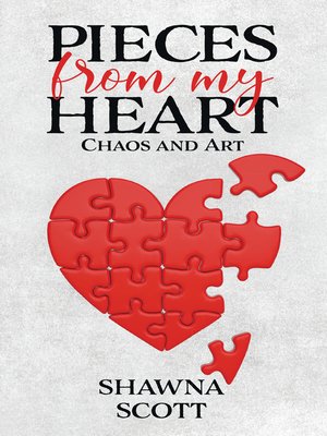 cover image of Pieces from My Heart